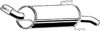 OPEL 5852123 End Silencer